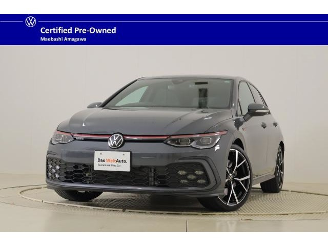 ゴルフ GTI 