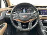 XT5 プラチナム スポーツ 4WD 本革シート