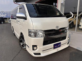 トヨタ ハイエースバン