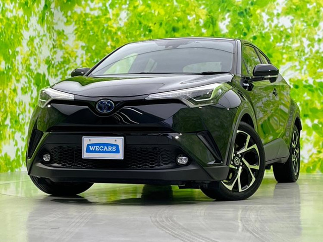 C-HR  