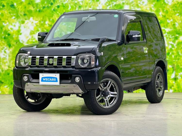 ジムニー ランドベンチャー 4WD 