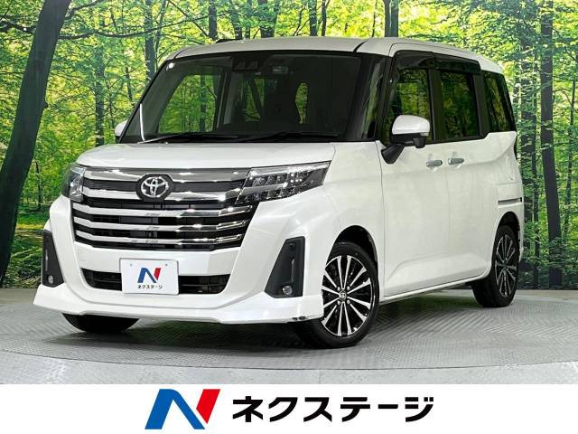 ルーミー 1.0 カスタム G-T 