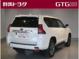 ランドクルーザープラド 2.7 TX Lパッケージ 4WD 