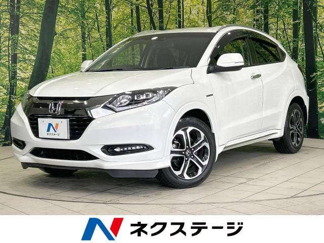 ヴェゼル 1.5 ハイブリッド Z ホンダセンシング 