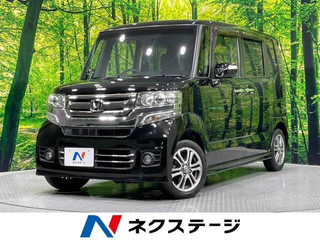 N-BOXカスタム G Lパッケージ 