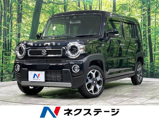 ハスラー ハイブリッド(HYBRID) X 