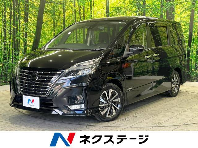 セレナ  ハイウェイスターV