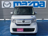 N-BOX G スロープ ホンダセンシング 車いす専用装備装着車 4WD 