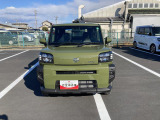 タフト X 