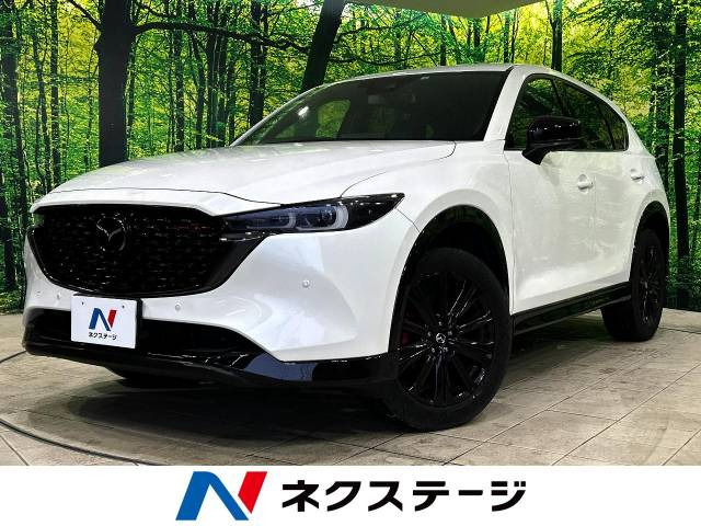 CX-5 2.5 25S スポーツアピアランス 