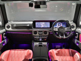 Gクラス AMG G63 4WD 