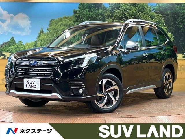 フォレスター 2.0 アドバンス 4WD 