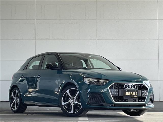 A1スポーツバック 35 TFSI アドバンスド ワンオーナー 修復歴無し
