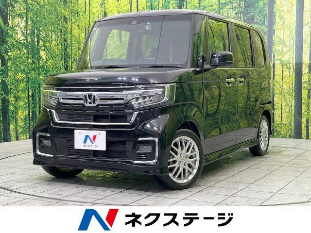N-BOXカスタム L ターボ 