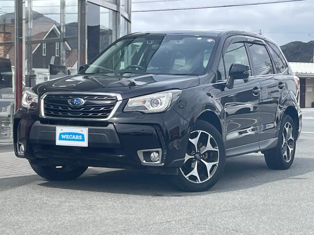 フォレスター 2.0 Sリミテッド 4WD 