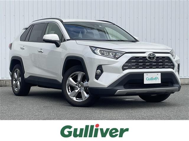 RAV4 2.0 G 4WD 4WD 本革シート