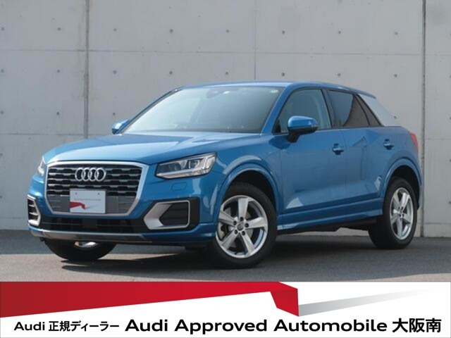 Q2 1.0 TFSI スポーツ 