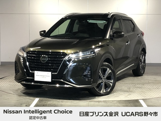 キックス 1.2 X (e-POWER) 