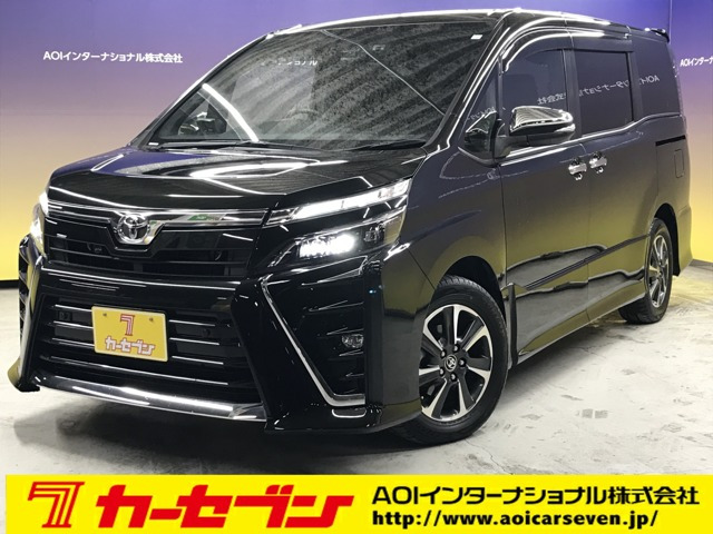 ヴォクシー 2.0 ZS 煌II 