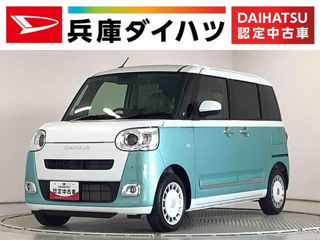 ムーヴキャンバス ストライプス G 