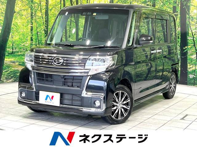 タントカスタム X トップエディション SAIII 