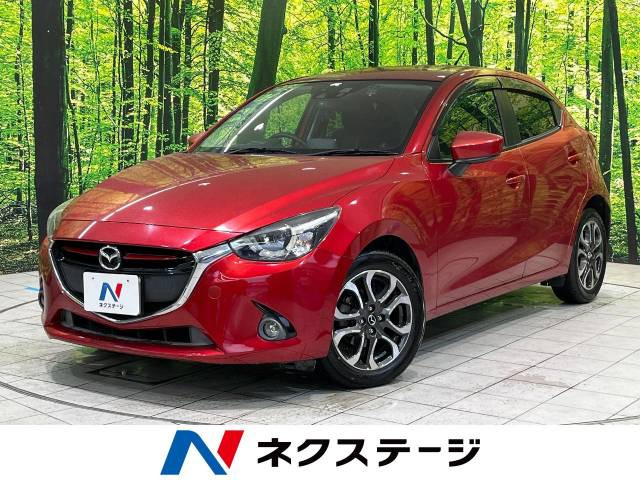 デミオ 1.5 XD ツーリング 