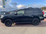 ランドクルーザープラド 2.7 TX Lパッケージ マットブラック エディション 4WD 