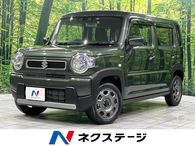 ハスラー ハイブリッド(HYBRID) G 