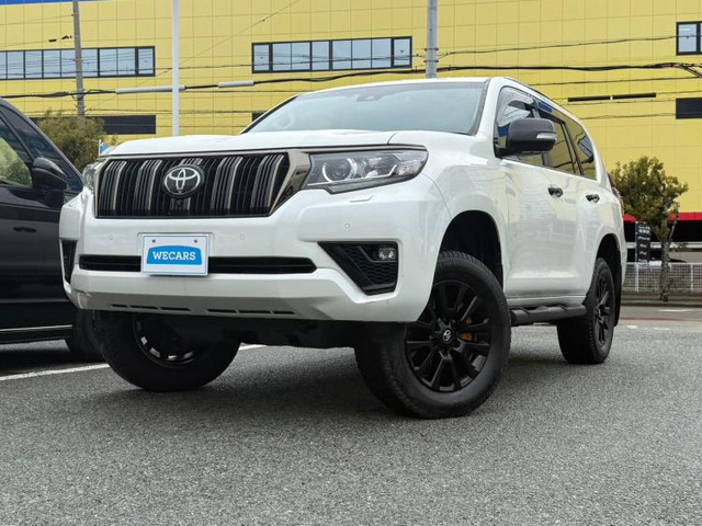 ランドクルーザープラド 2.7 TX Lパッケージ 70th アニバーサリーリミテッド 4WD 