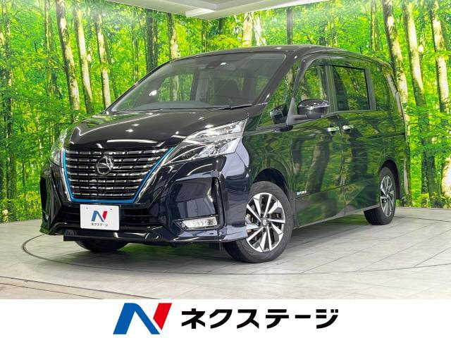 セレナ 1.2 e-POWER ハイウェイスター V 