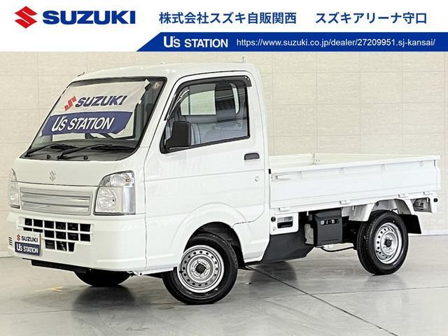 キャリイ KC エアコン パワステ 