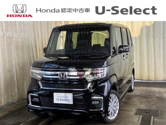 N-BOX L ターボ 4WD 