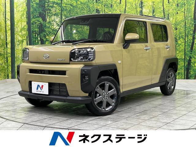 タフト G ターボ 