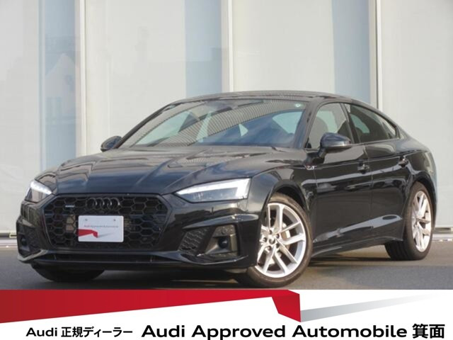 A5スポーツバック 40 TDI クワトロ Sライン 4WD 