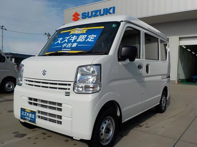 エブリイ PA ハイルーフ 4WD 