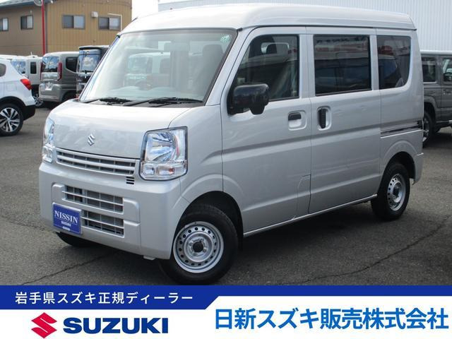 エブリイ PA リミテッド 4WD 両側スライドドア