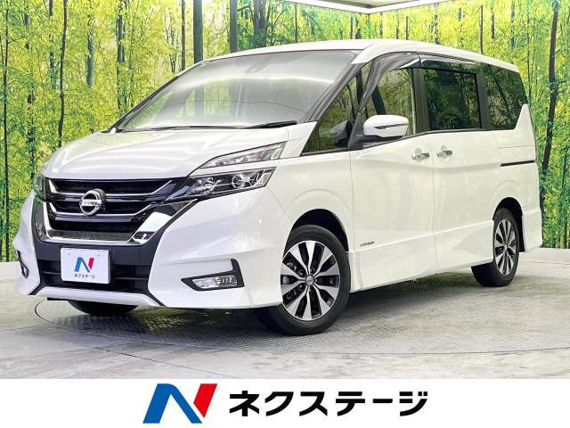 セレナ 2.0 ハイウェイスター VセレクションII 
