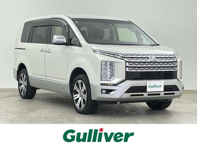 デリカD:5  P 4WD 修復歴無し