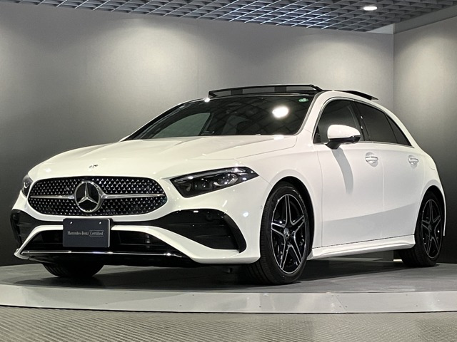 Aクラス A200d AMGラインパッケージ 