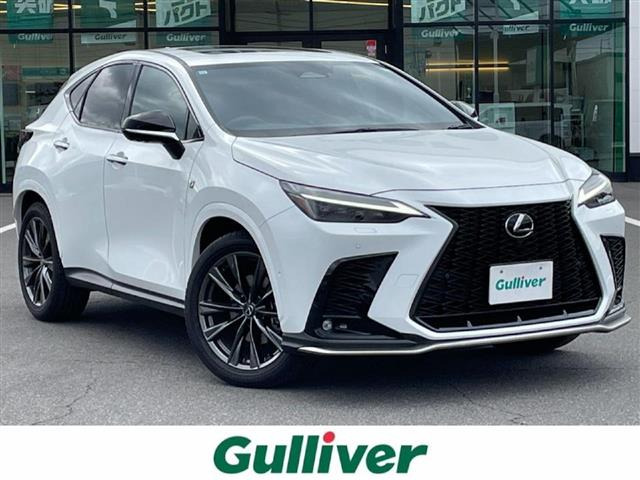 NX 350h Fスポーツ 本革シート サンルーフ