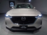 CX-60 3.3 XD エクスクルーシブモード ディーゼル 
