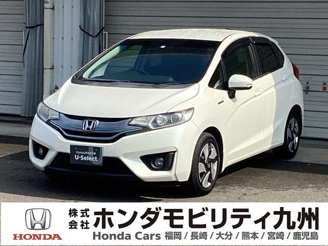 フィット 1.5 ハイブリッド Lパッケージ 