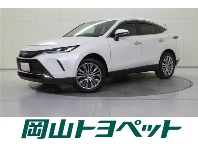 ハリアー 2.0 Z レザーパッケージ 