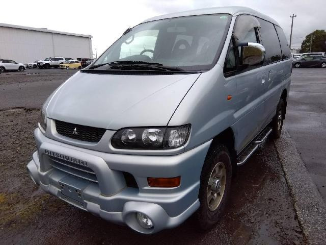 デリカスぺースギア 3.0 シャモニー ハイルーフ 4WD 