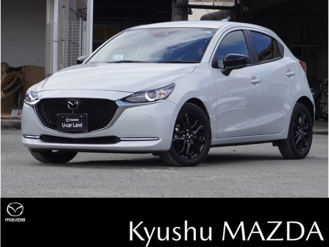 MAZDA2 1.5 15S ブラックトーンエディション 