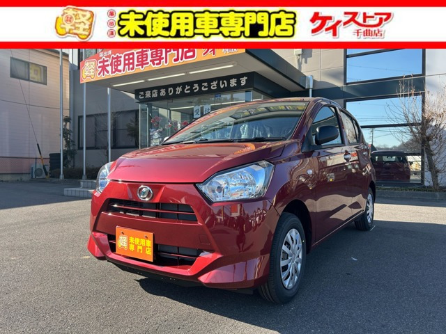 ミライース L SAIII 