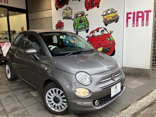500C ツインエア ドルチェヴィータ 