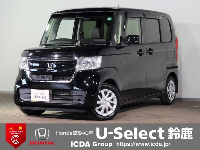 N-BOX G L ホンダセンシング 