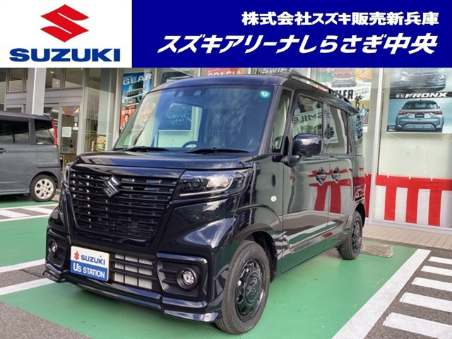 スペーシアベース XF 