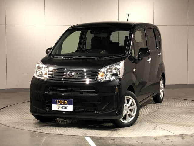 ムーヴ X リミテッドII SAIII 